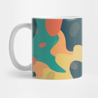 Abstract serie 02 Mug